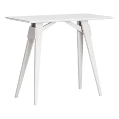Design House Stockholm Side Tables*Arco side table L, White