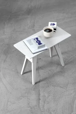 Design House Stockholm Side Tables*Arco side table S, White