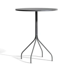 Skargaarden Table For Outdoor Use*Arholma Small table, Dark Grey