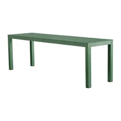 Fiam Garden Sofas & Garden Benches*Aria bench, Sage Green