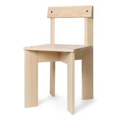 Ferm Living Chairs*Ark chair, Ash Beige