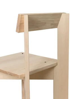 Ferm Living Chairs*Ark chair, Ash Beige