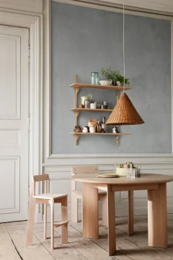 Ferm Living Chairs*Ark chair, Ash Beige