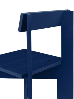 Ferm Living Chairs*Ark chair, Blue