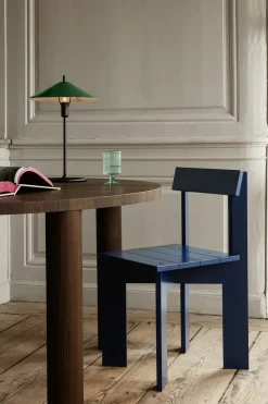 Ferm Living Chairs*Ark chair, Blue