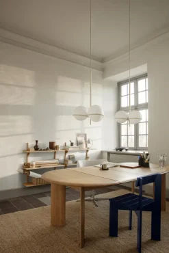 Ferm Living Chairs*Ark chair, Blue