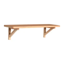 Hübsch Shelves & Shelving Systems*Arki shelf, Oak Beige