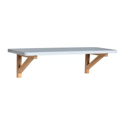 Hübsch Shelves & Shelving Systems*Arki shelf, Oak- Grey