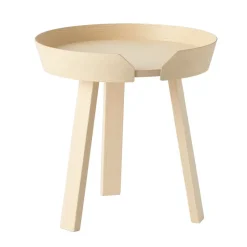 Muuto Coffee Tables*Around table small, ash Brown