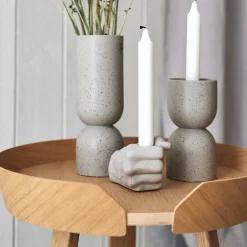 Muuto Coffee Tables*Around table small, Oak Brown