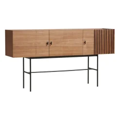 Woud Dressers & Sideboards*Array side table, 180 cm, Walnut Brown
