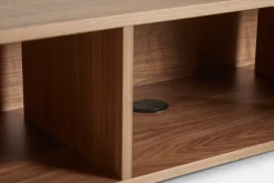 Woud T.V & Media Units|Dressers & Sideboards*Array sideboard wall-mounted, 150 cm, Walnut Brown