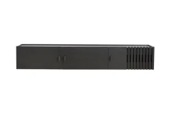 Woud T.V & Media Units|Dressers & Sideboards*Array sideboard wall-mounted, 150 cm, oak Black