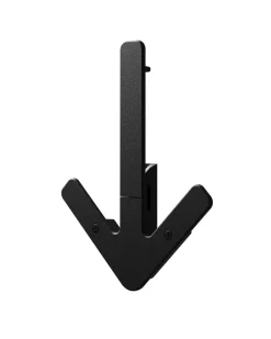 Design House Stockholm Clothes Hooks & Hangers*Arrow hanger, Black