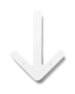 Design House Stockholm Clothes Hooks & Hangers*Arrow hanger, White