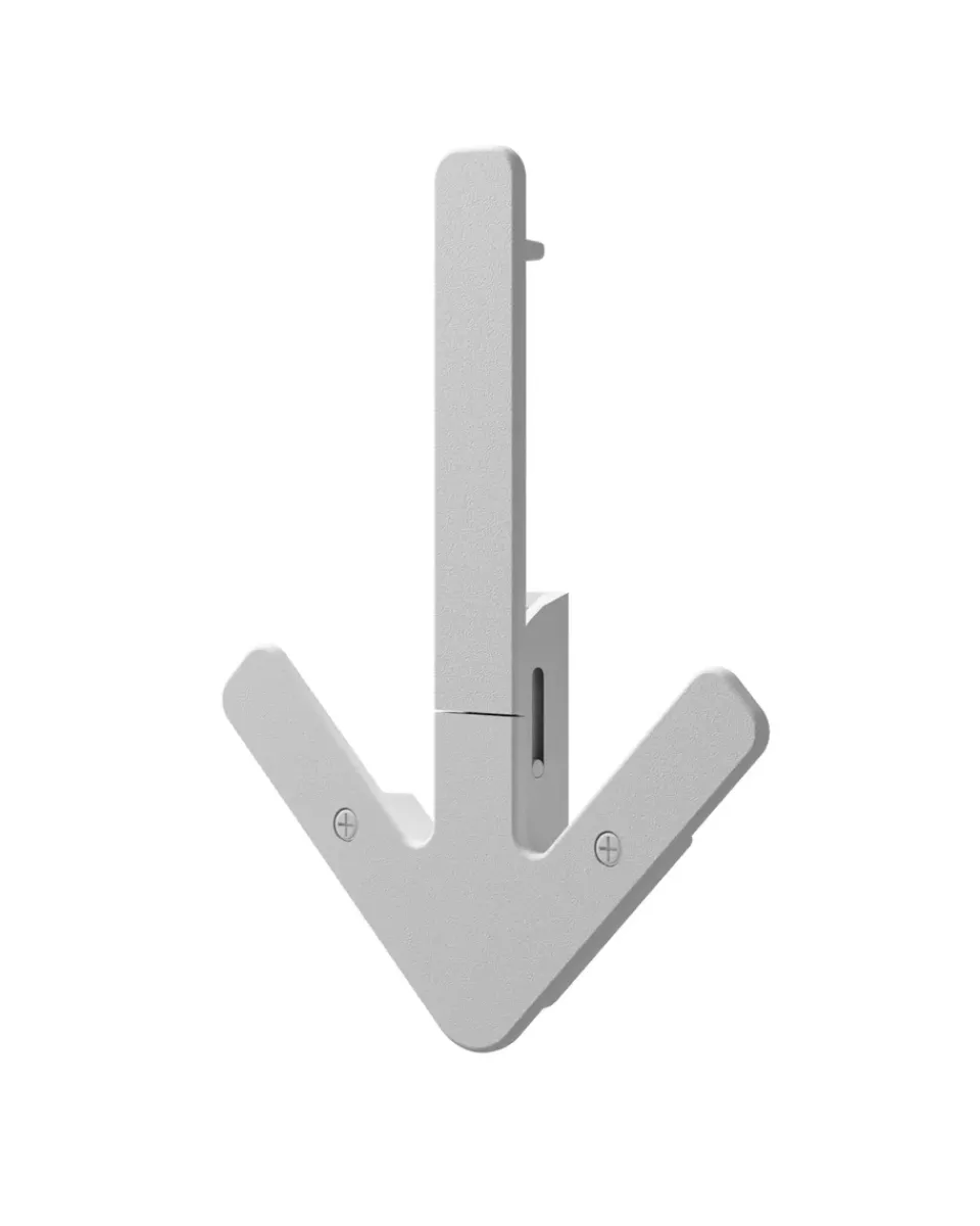 Design House Stockholm Clothes Hooks & Hangers*Arrow hanger, White