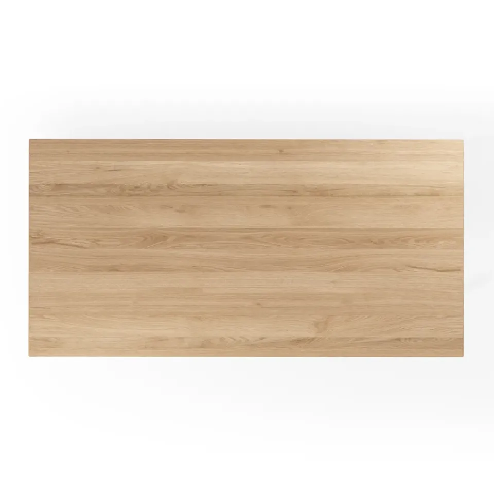 Brdr. Krüger Dining Tables*Arv dining table 90x180 cm, Oiled oak Brown