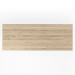 Brdr. Krüger Dining Tables*Arv dining table 90x240 cm, White oiled oak Brown