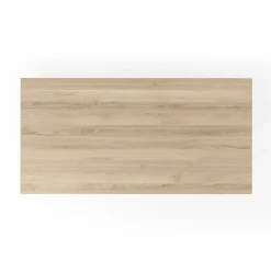 Brdr. Krüger Dining Tables*Arv dining table 90x180 cm, White oiled oak Brown