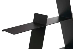 Andersen Furniture Shelves & Shelving Systems*A-Shelf wall shelf Large 78x12x67 cm, Black