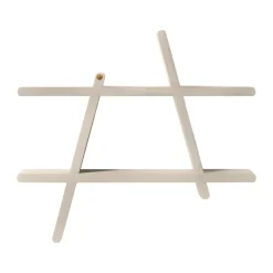 Andersen Furniture Shelves & Shelving Systems*A-Shelf wall shelf Special Edition, Light M 52x9x46 cm Beige