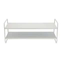 Zone Denmark Shoe Racks*A-shoe rack shoe shelf 33x80 cm, Soft Grey