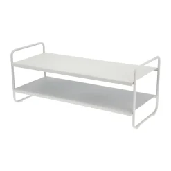 Zone Denmark Shoe Racks*A-shoe rack shoe shelf 33x80 cm, Soft Grey