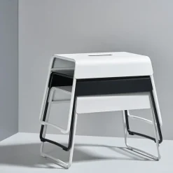 Zone Denmark Stools*A-Stool stool, Soft Grey
