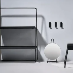 Zone Denmark Shelves & Shelving Systems*A-Table shelf, Black