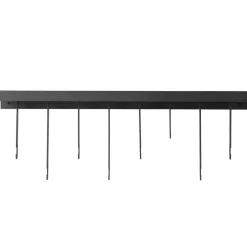 Design House Stockholm Clothes Racks, Coat Stands & Hangers*Ateljé hanger, Black