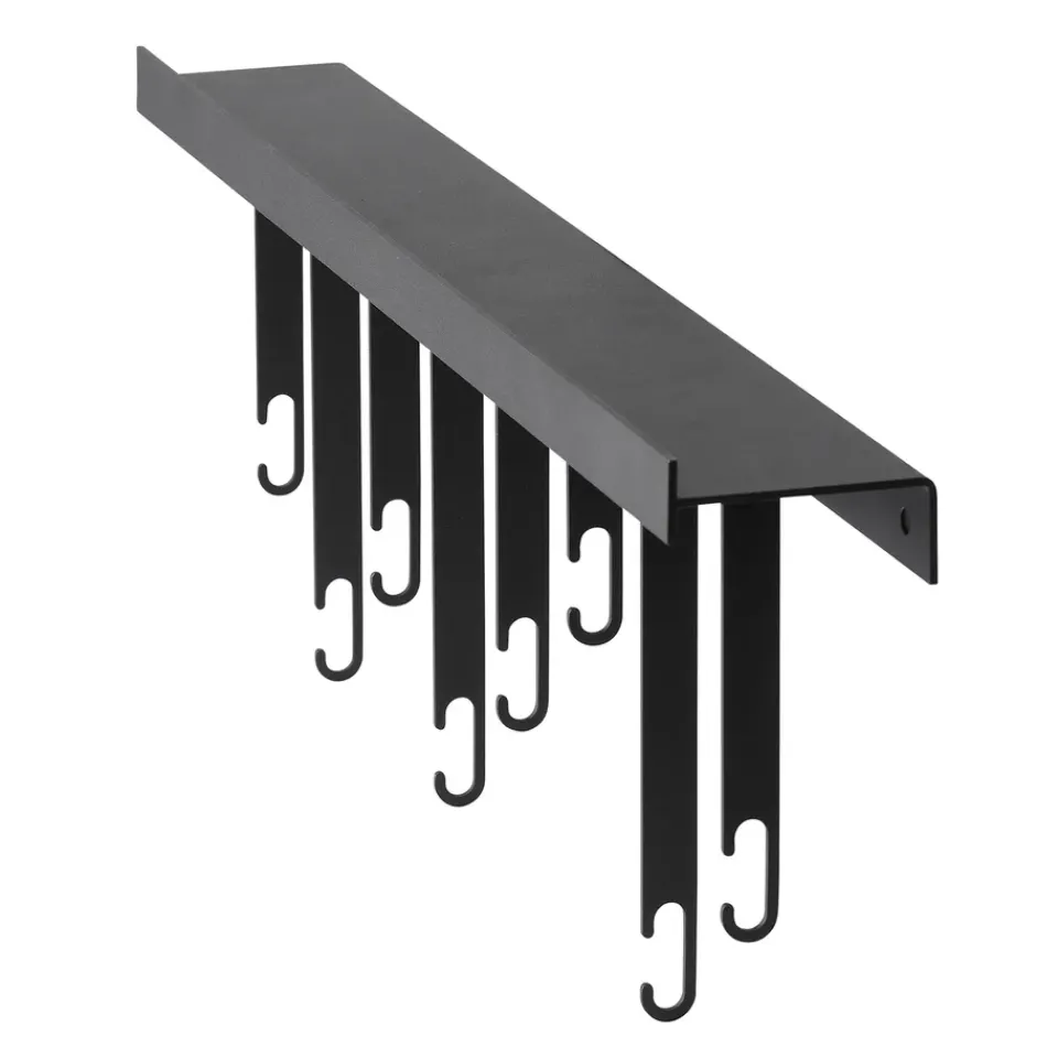 Design House Stockholm Clothes Racks, Coat Stands & Hangers*Ateljé hanger, Black