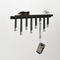 Design House Stockholm Clothes Racks, Coat Stands & Hangers*Ateljé hanger, Black