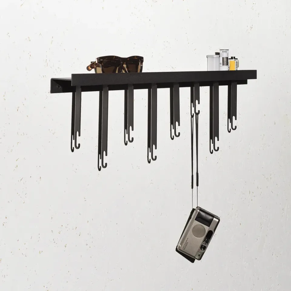Design House Stockholm Clothes Racks, Coat Stands & Hangers*Ateljé hanger, Black