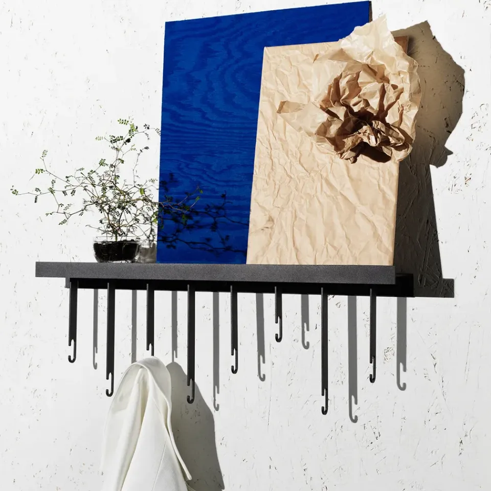 Design House Stockholm Clothes Racks, Coat Stands & Hangers*Ateljé hanger, Black