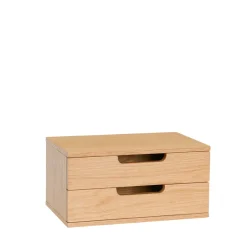 Hübsch Shelves & Shelving Systems*AtHand wall shelf, Oak Beige