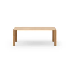 New Works Dining Tables*Atlas dining table 200x95 cm, Natural Oak Brown