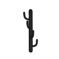 SMD Design Clothes Racks, Coat Stands & Hangers*Ava wall hanger, Black