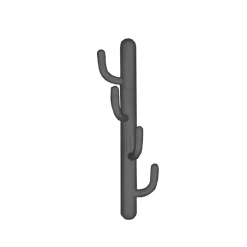 SMD Design Clothes Racks, Coat Stands & Hangers*Ava wall hanger, Grey