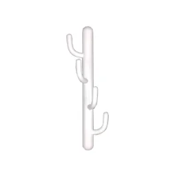 SMD Design Clothes Racks, Coat Stands & Hangers*Ava wall hanger, White