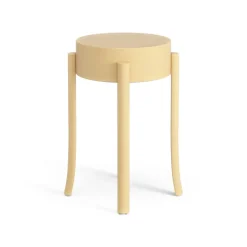 Swedese Stools*Avavick stool, Birch-afternoon sun Orange