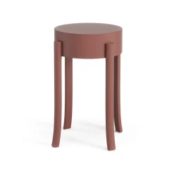 Swedese Stools*Avavick stool, Birch-english Red