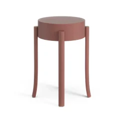 Swedese Stools*Avavick stool, Birch-english Red