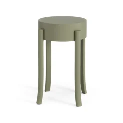 Swedese Stools*Avavick stool, Birch-moss Green