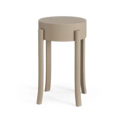 Swedese Stools*Avavick stool, Birch-nutmeg Brown