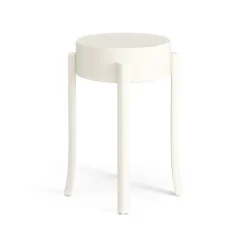 Swedese Stools*Avavick stool, Birch-soft White