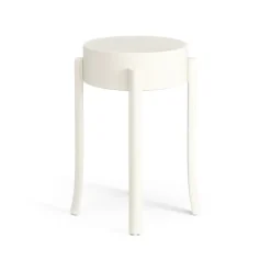 Swedese Stools*Avavick stool, Birch-soft White