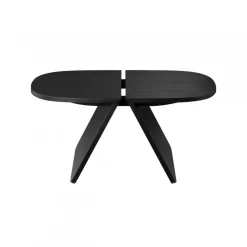 Blomus Coffee Tables*Avio coffee table 43x80x38 cm, oak Black