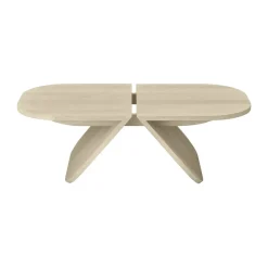 Blomus Coffee Tables*Avio coffee table 31x100x54 cm, Oak Beige