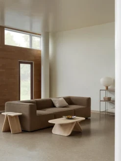 Blomus Coffee Tables*Avio coffee table 31x100x54 cm, Oak Beige
