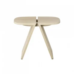 Blomus Side Tables*Avio side table 30x55x45 cm, Oak Beige